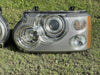 06-09 Land Range Rover Xenon HID Headlight Assembly LH & RH OEM