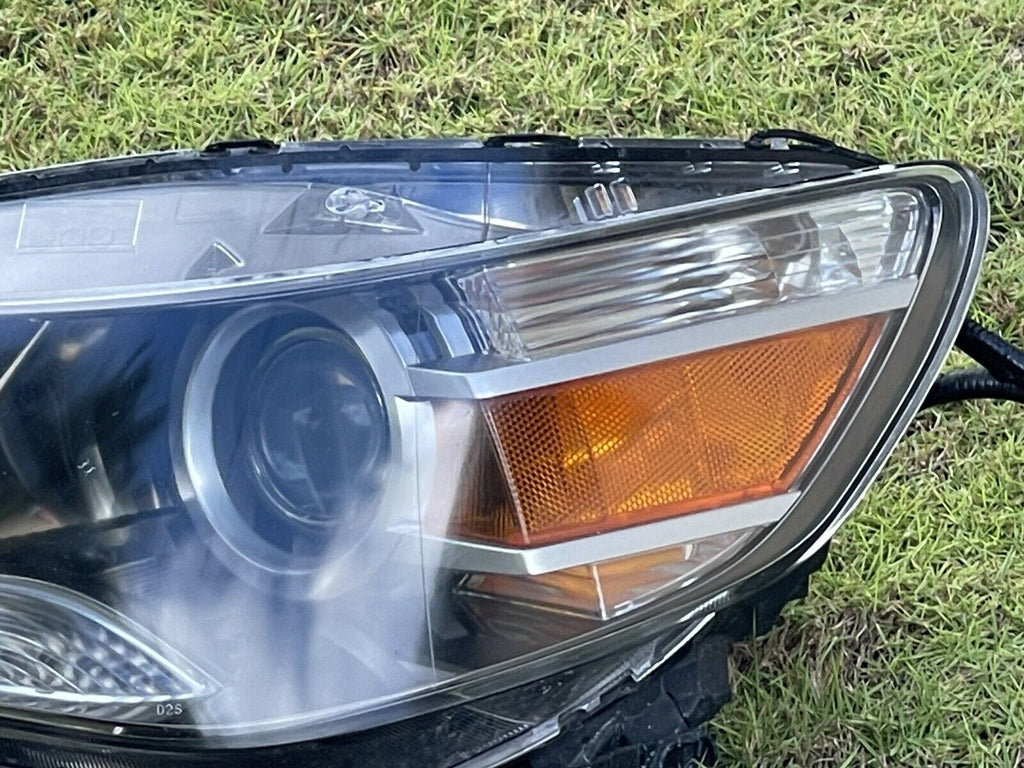 09-12 Acura RL Xenon HID Headlight Assembly OEM LH