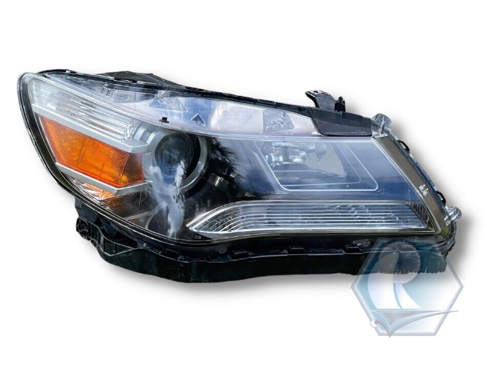 09-12 Acura RL Xenon HID Headlight Assembly OEM RH