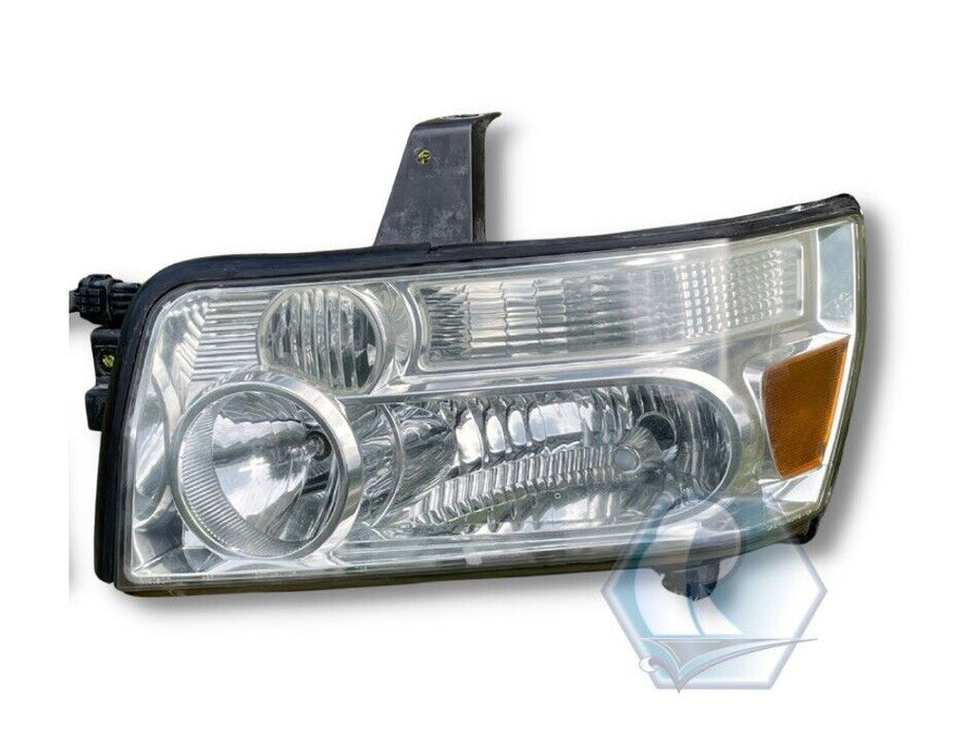 04-10 Infiniti QX56 Xenon HID Headlight Assembly OEM LH