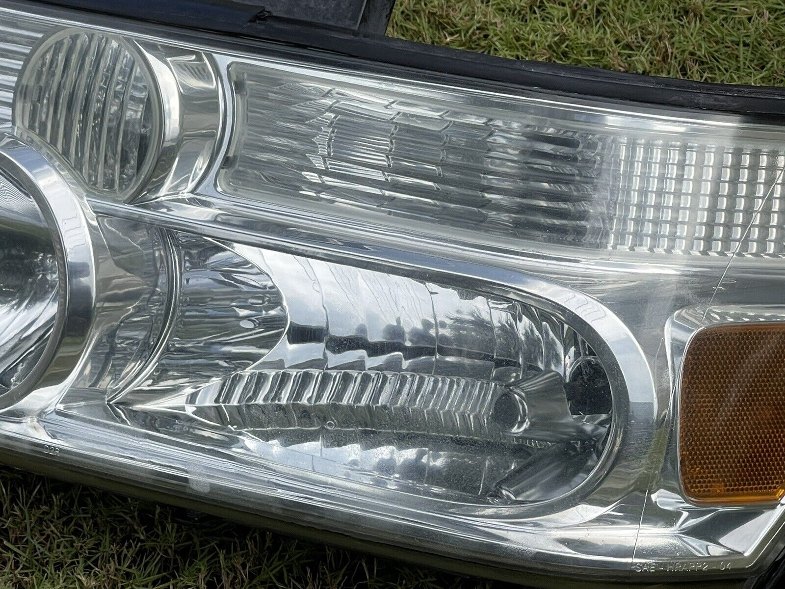 04-10 Infiniti QX56 Xenon HID Headlight Assembly OEM LH