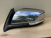 14-15 Chevy CHEVROLET Impala Power Side View Mirror w/Blind Spot LH Chrome OEM