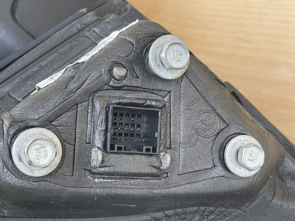 14-15 Chevy CHEVROLET Impala Power Side View Mirror w/Blind Spot RH Chrome OEM