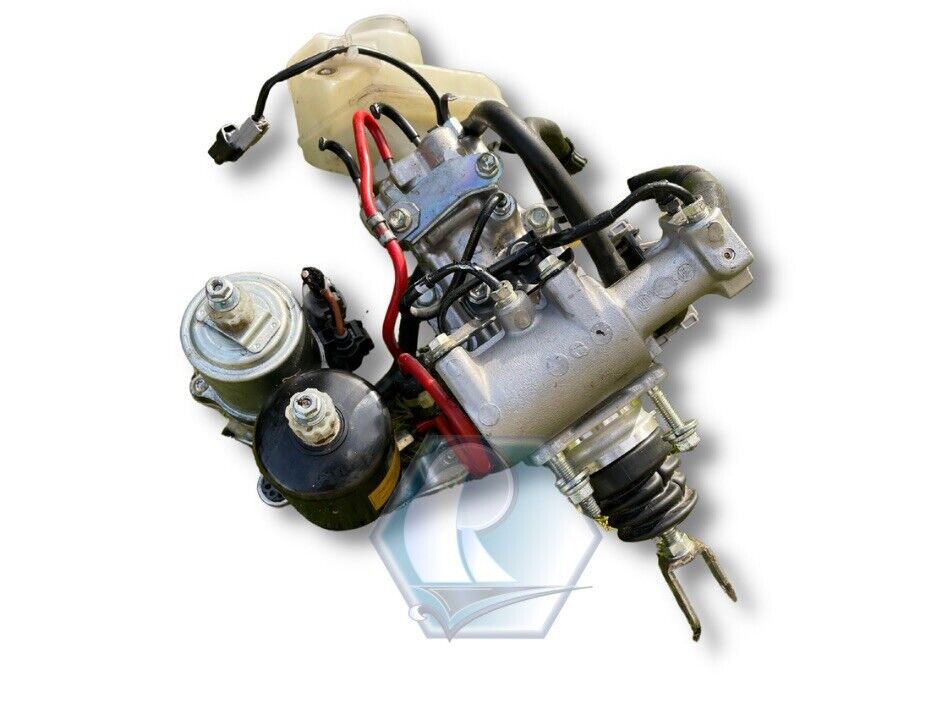 2010-2015 Toyota Prius HYBRID ABS BRAKE PUMP HYDRAULIC ANTI LOCK BOOSTER OEM