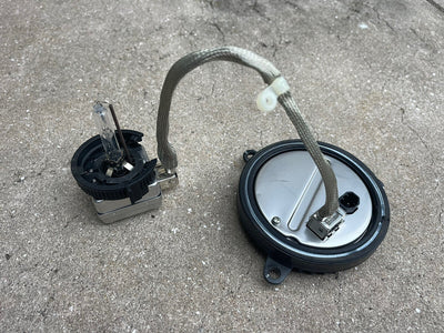 10-13 Chevy Camaro HID Xenon Ballast Bulb Harness Connector OEM