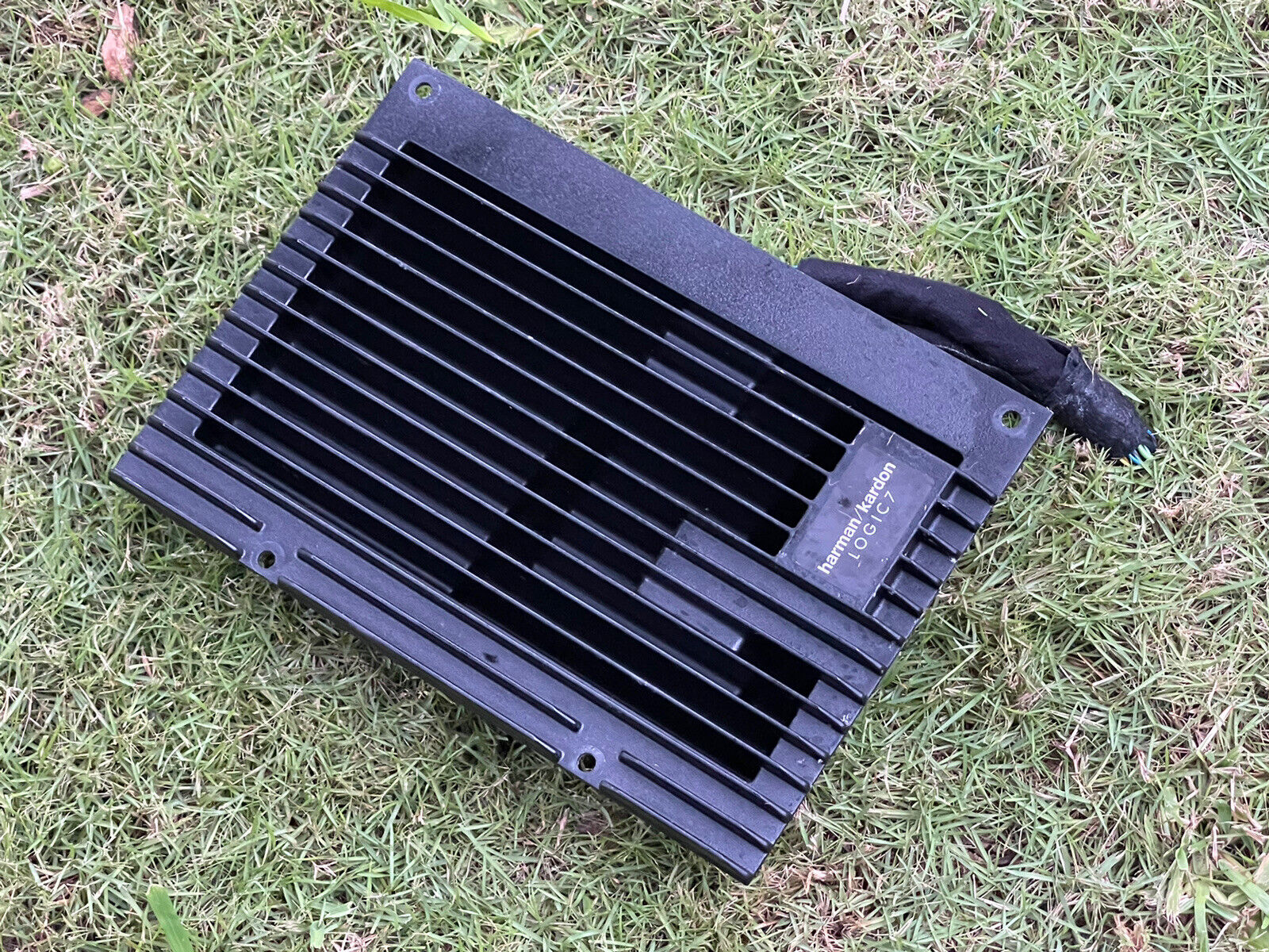 05-11 Land Range Rover LR3 LR4 HSE OEM Amplifier Amp Harman Kardon