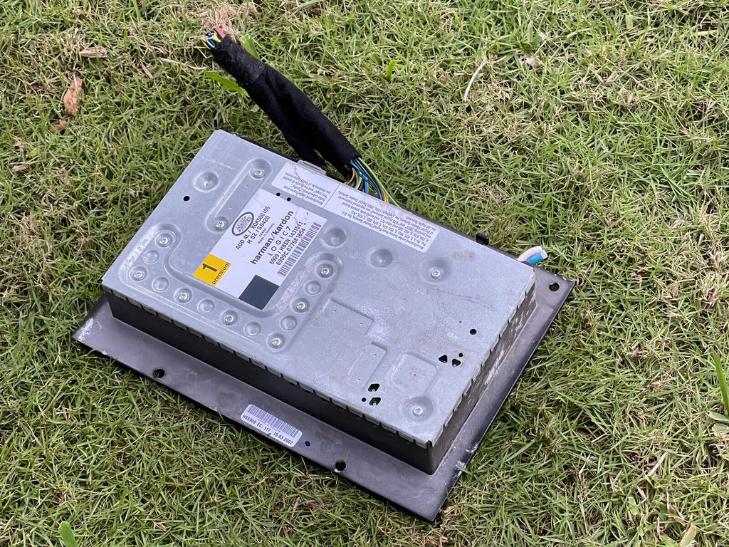 05-11 Land Range Rover LR3 LR4 HSE OEM Amplifier Amp Harman Kardon