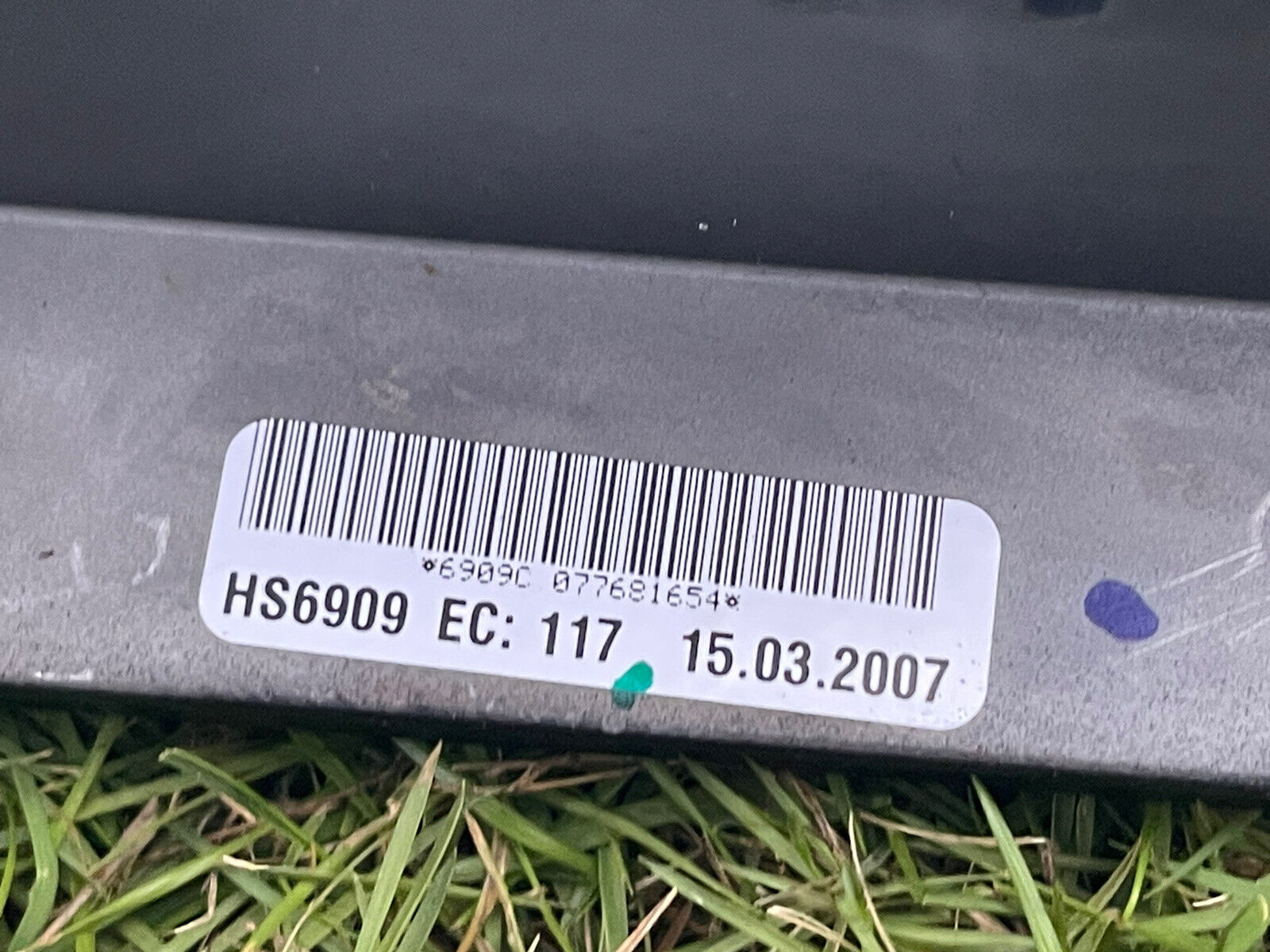 05-11 Land Range Rover LR3 LR4 HSE OEM Amplifier Amp Harman Kardon