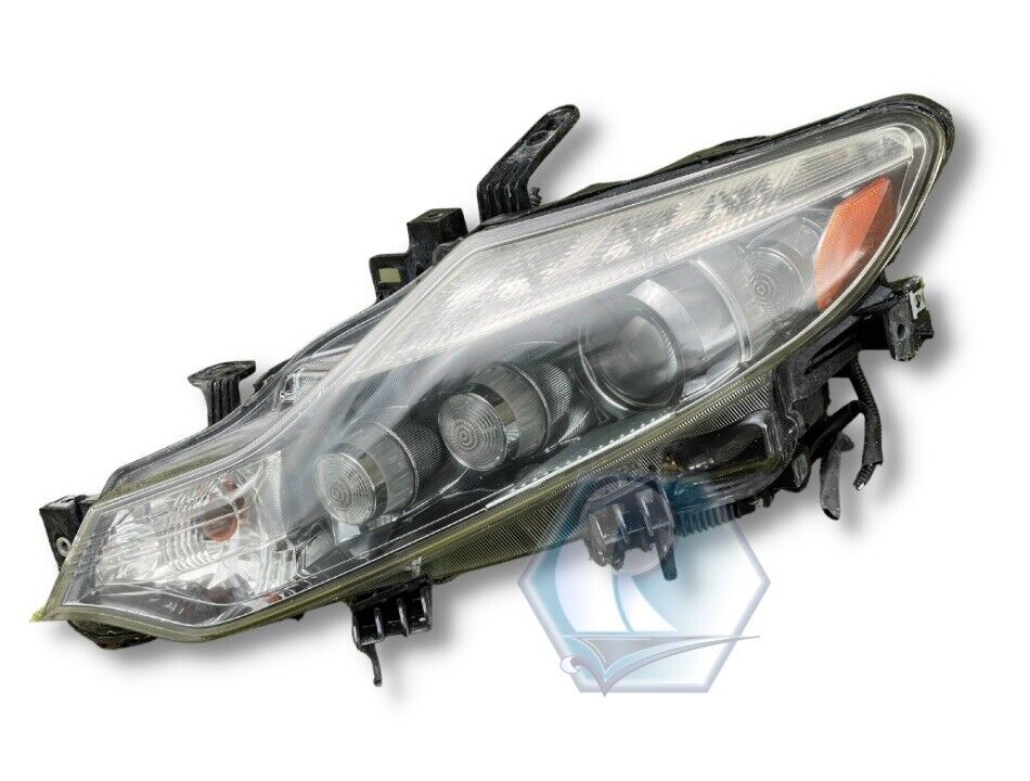 2011-2014 Nissan Murano HID Xenon Headlight Assembly LH OEM