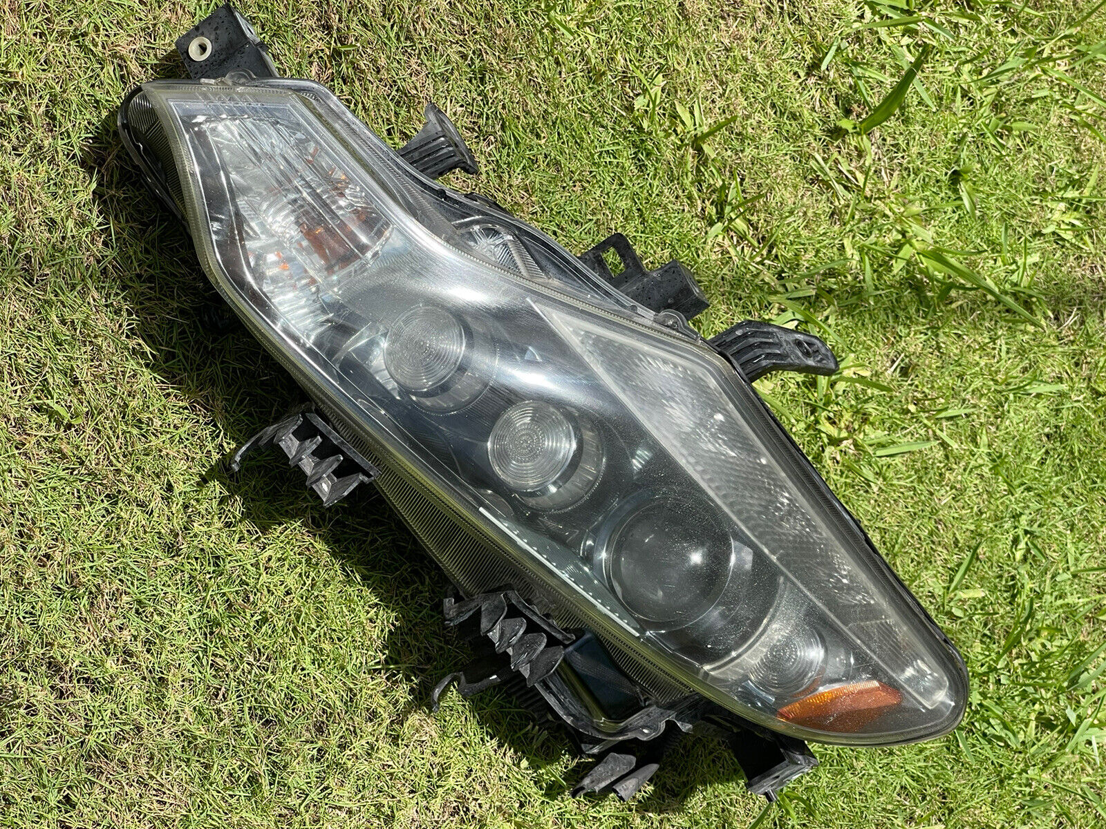 2011-2014 Nissan Murano HID Xenon Headlight Assembly LH OEM