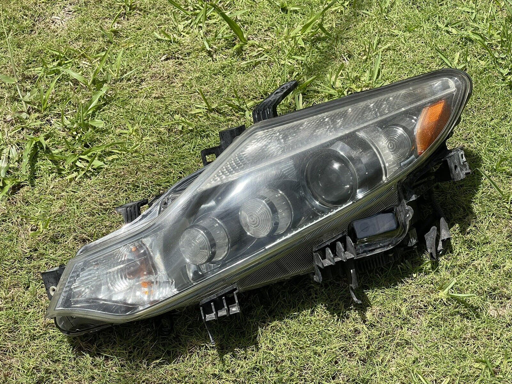 2011-2014 Nissan Murano HID Xenon Headlight Assembly LH OEM