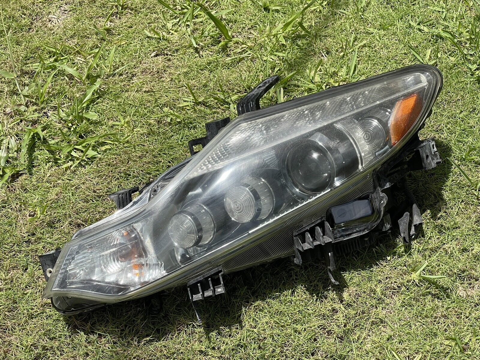 2011-2014 Nissan Murano HID Xenon Headlight Assembly LH OEM