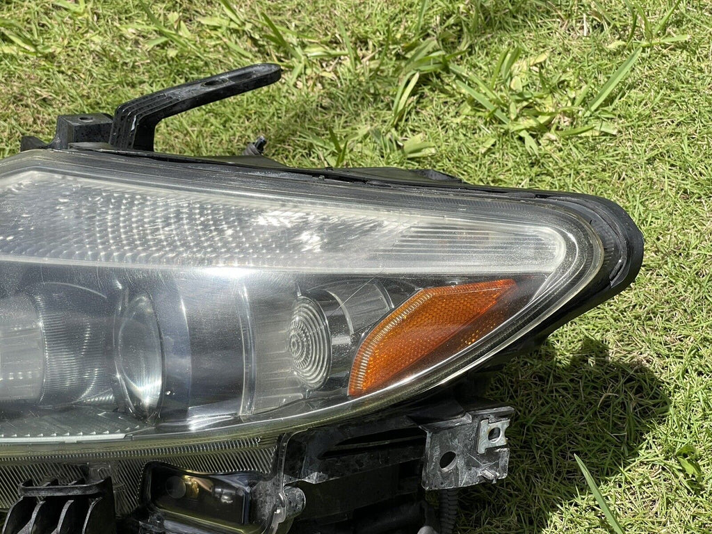 2011-2014 Nissan Murano HID Xenon Headlight Assembly LH OEM
