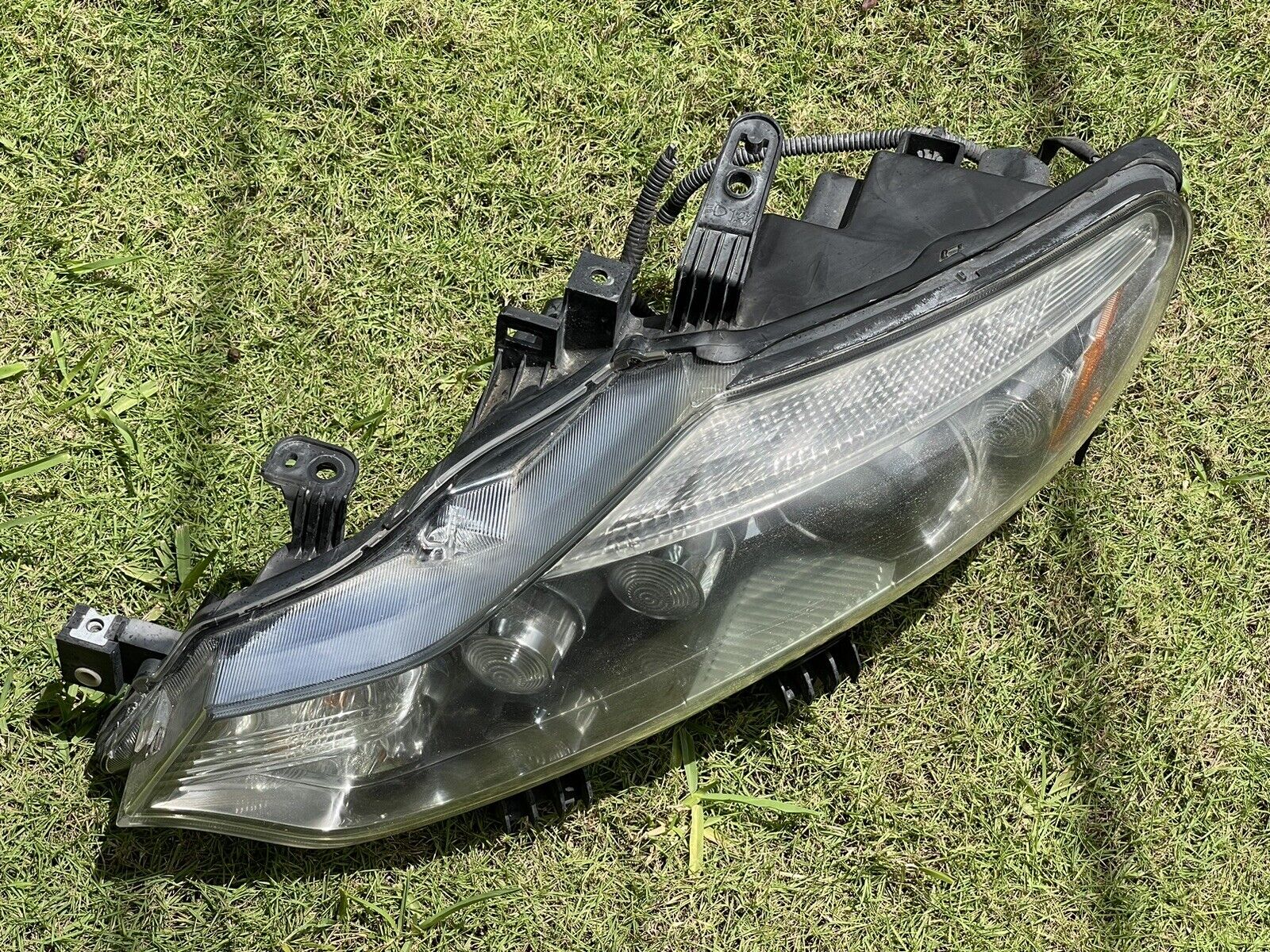 2011-2014 Nissan Murano HID Xenon Headlight Assembly LH OEM