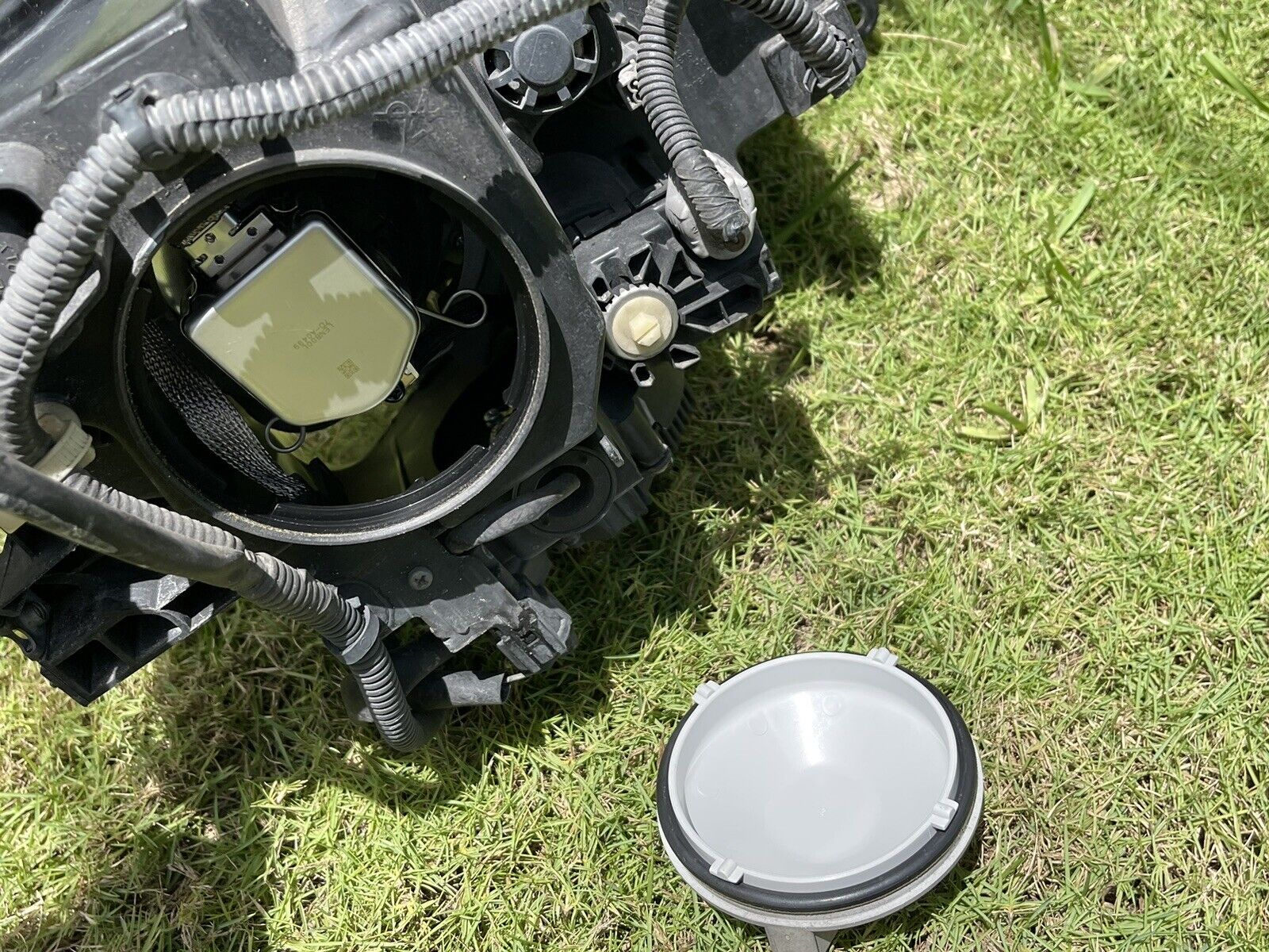 2011-2014 Nissan Murano HID Xenon Headlight Assembly LH OEM