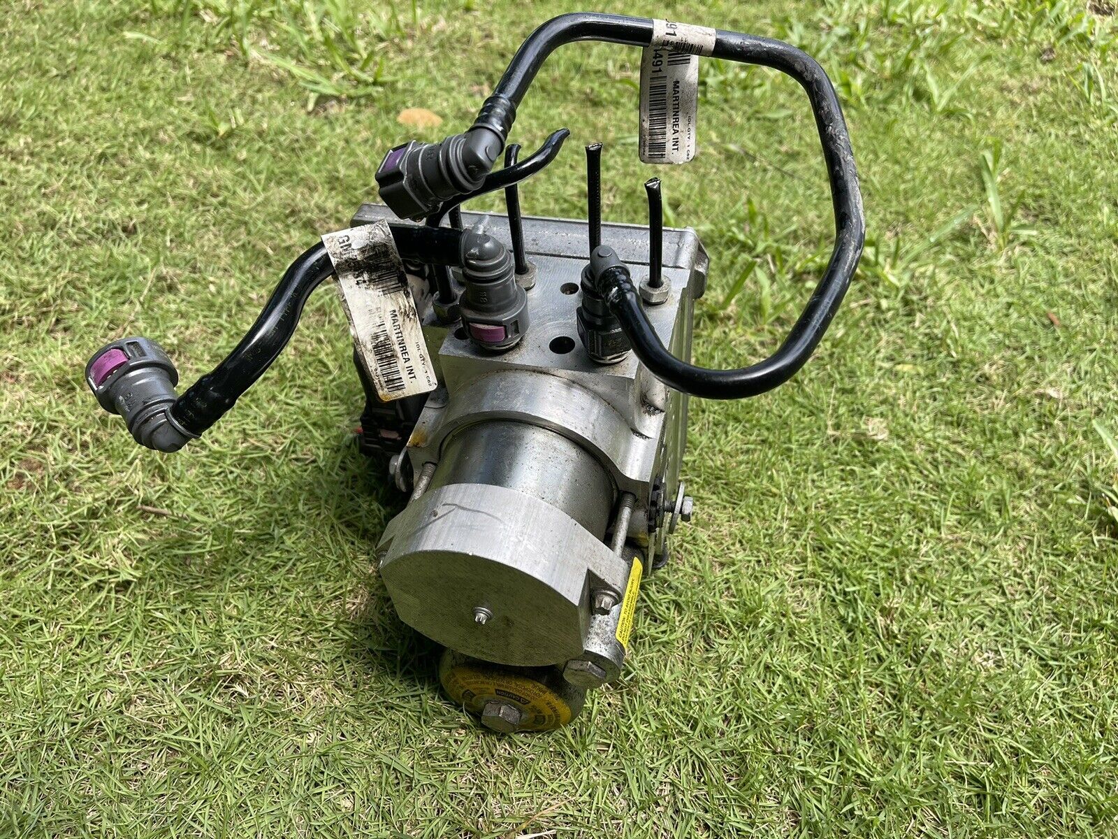 OEM Brake Pump for Chevrolet Volt | rightchoiceautoparts