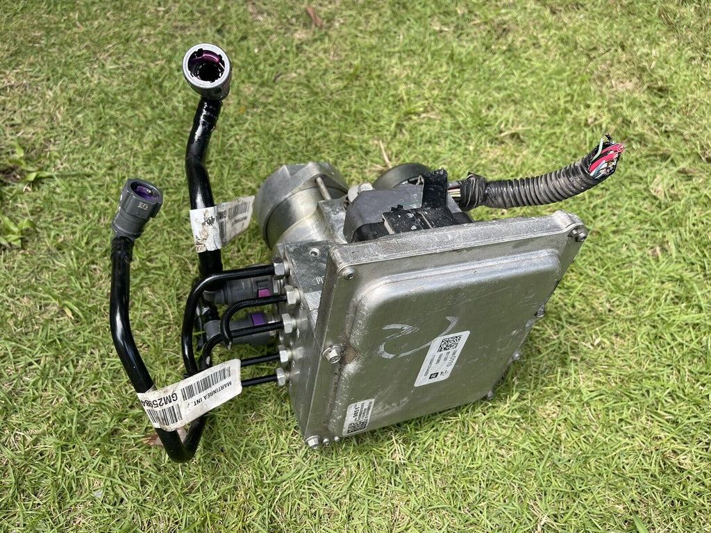 OEM Brake Pump for Chevrolet Volt | rightchoiceautoparts