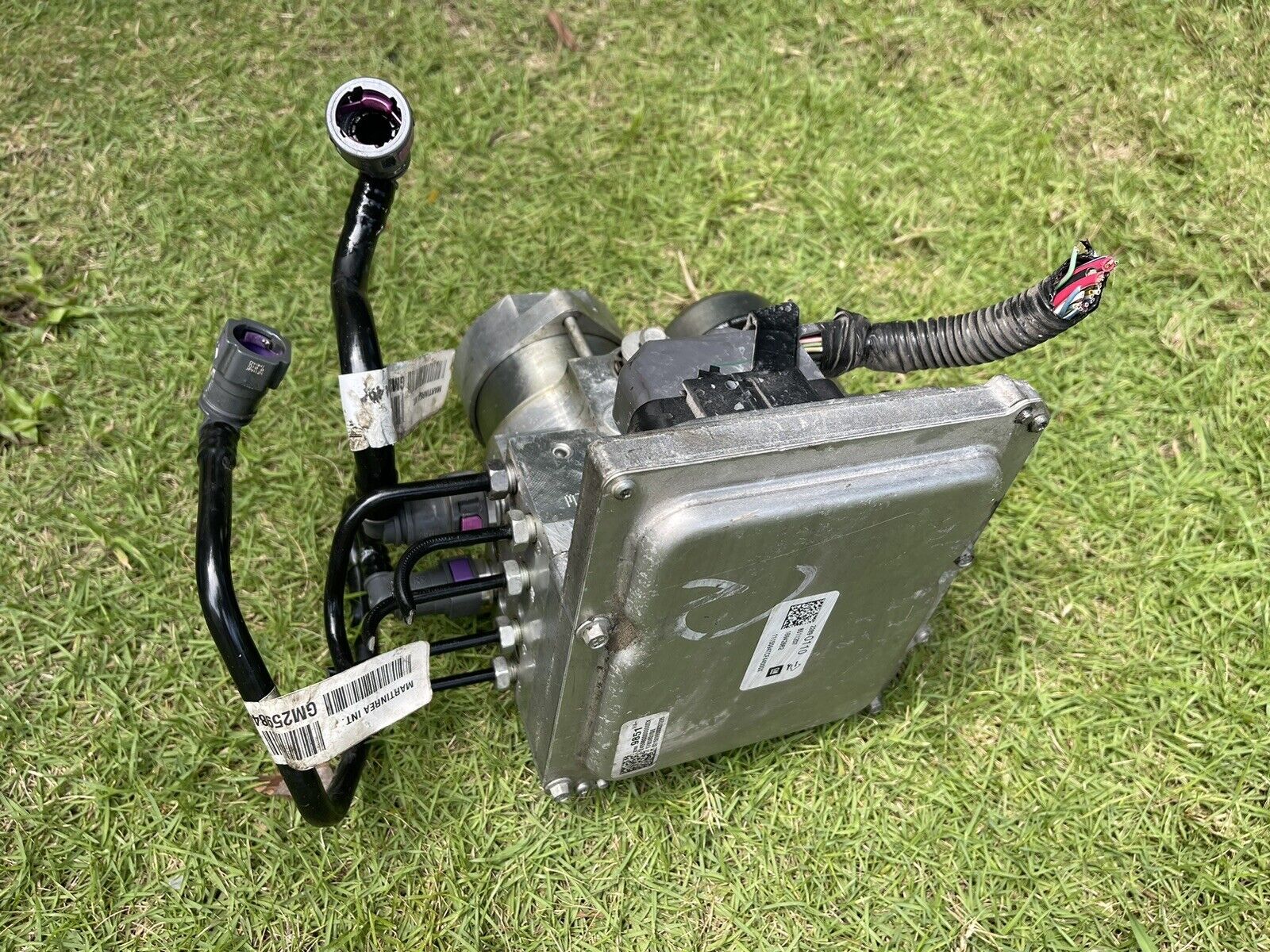 OEM Brake Pump for Chevrolet Volt | rightchoiceautoparts