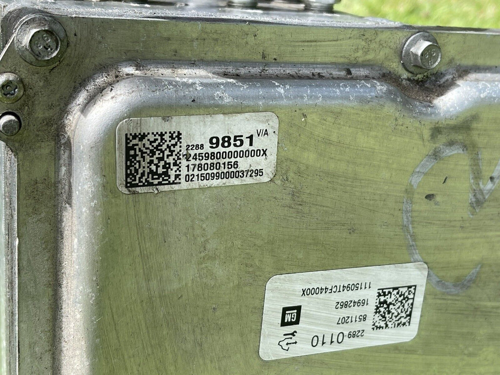 OEM Brake Pump for Chevrolet Volt | rightchoiceautoparts