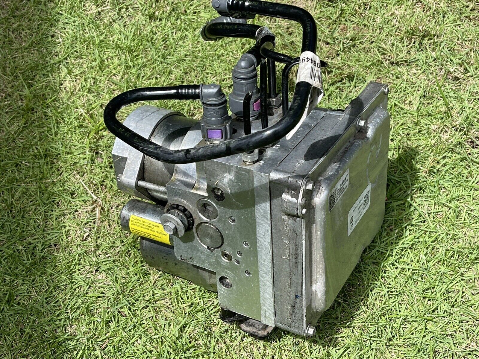 OEM Brake Pump for Chevrolet Volt | rightchoiceautoparts