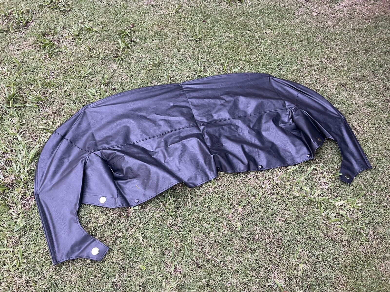 99-05 Mazda Miata Convertible Soft Top Boot Cover Black OEM