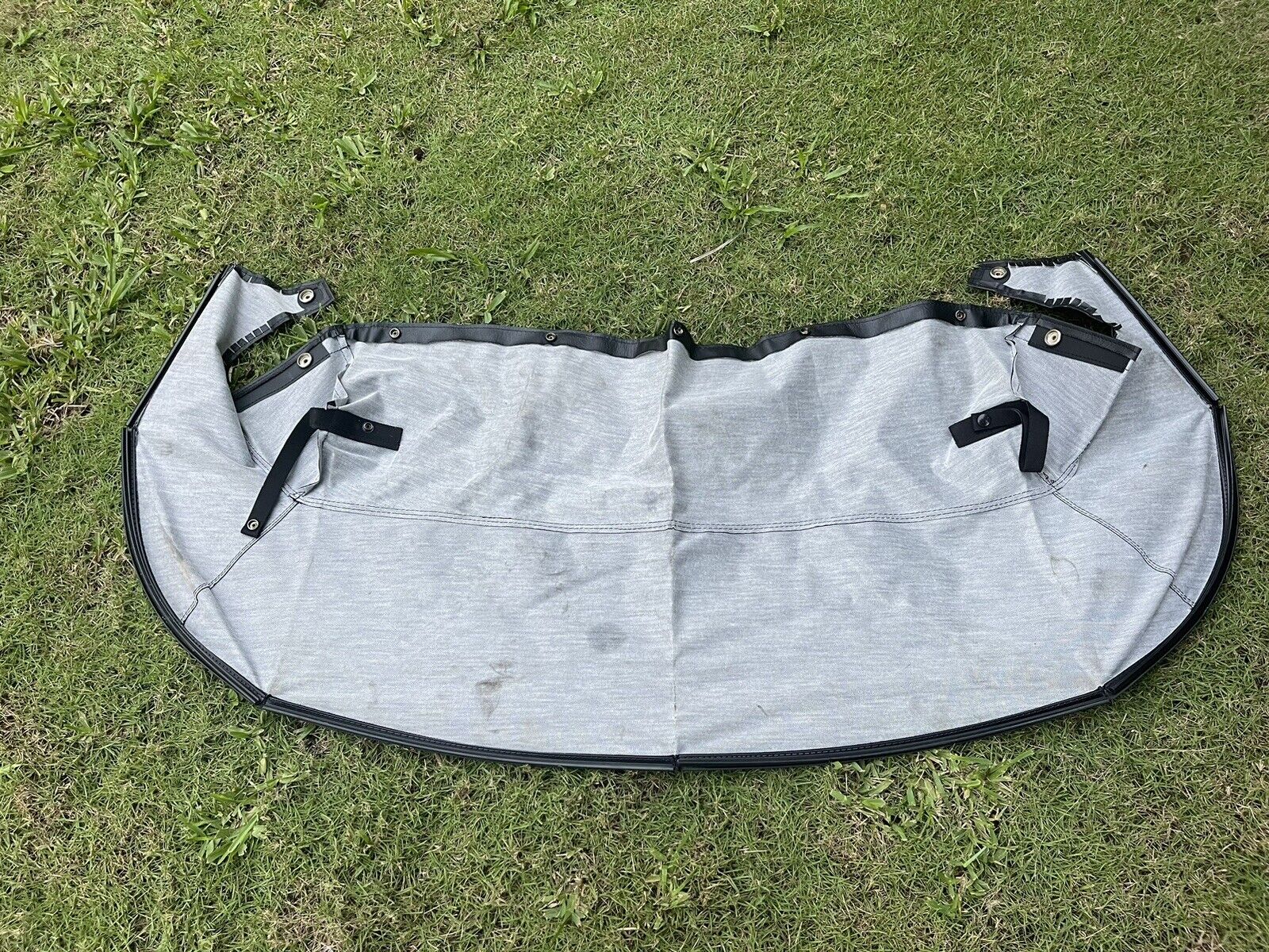 99-05 Mazda Miata Convertible Soft Top Boot Cover Black OEM