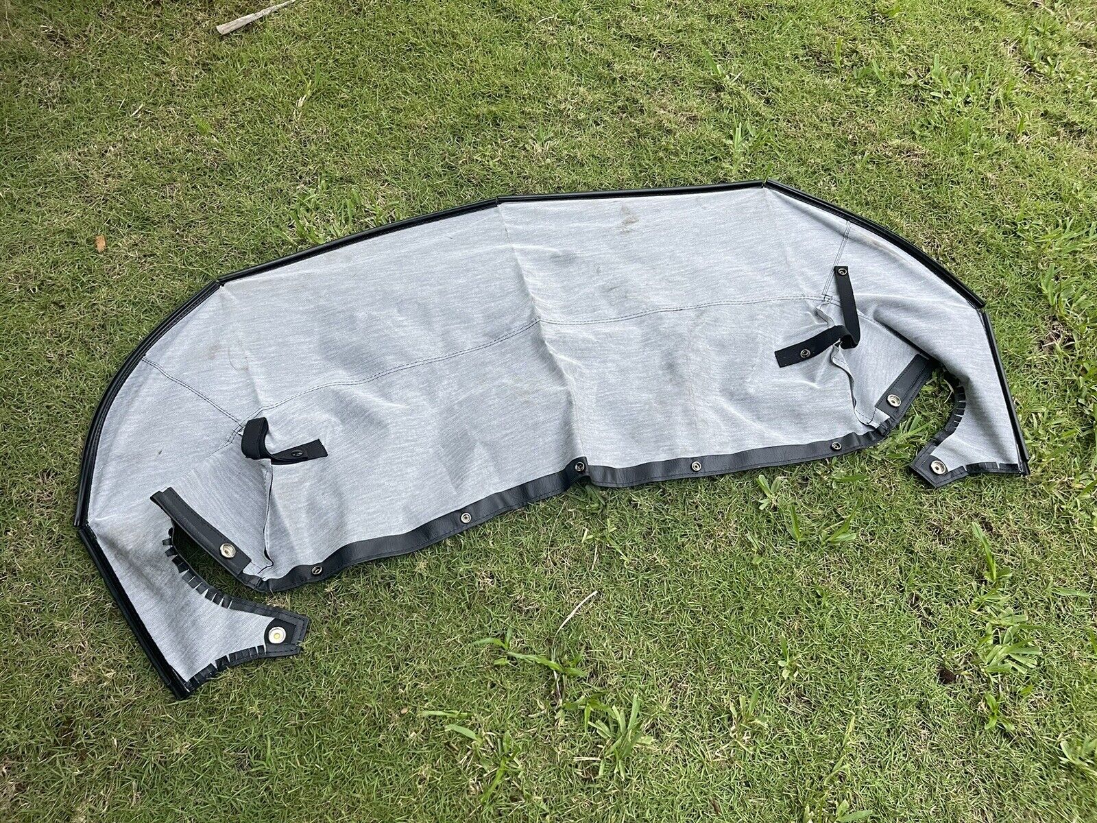 99-05 Mazda Miata Convertible Soft Top Boot Cover Black OEM