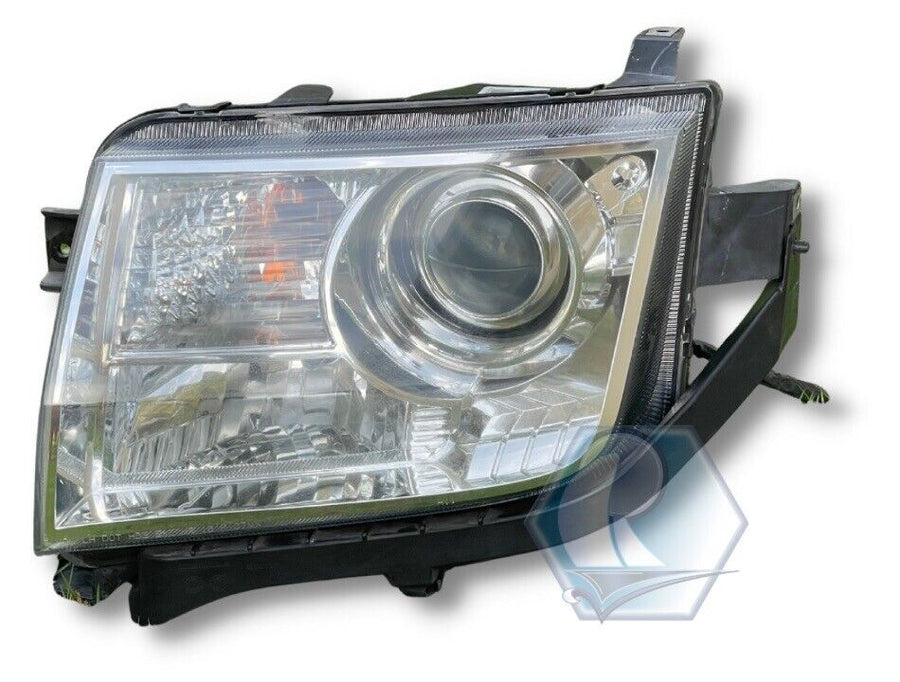 2007 Lincoln MKX Headlight Assembly | rightchoiceautoparts