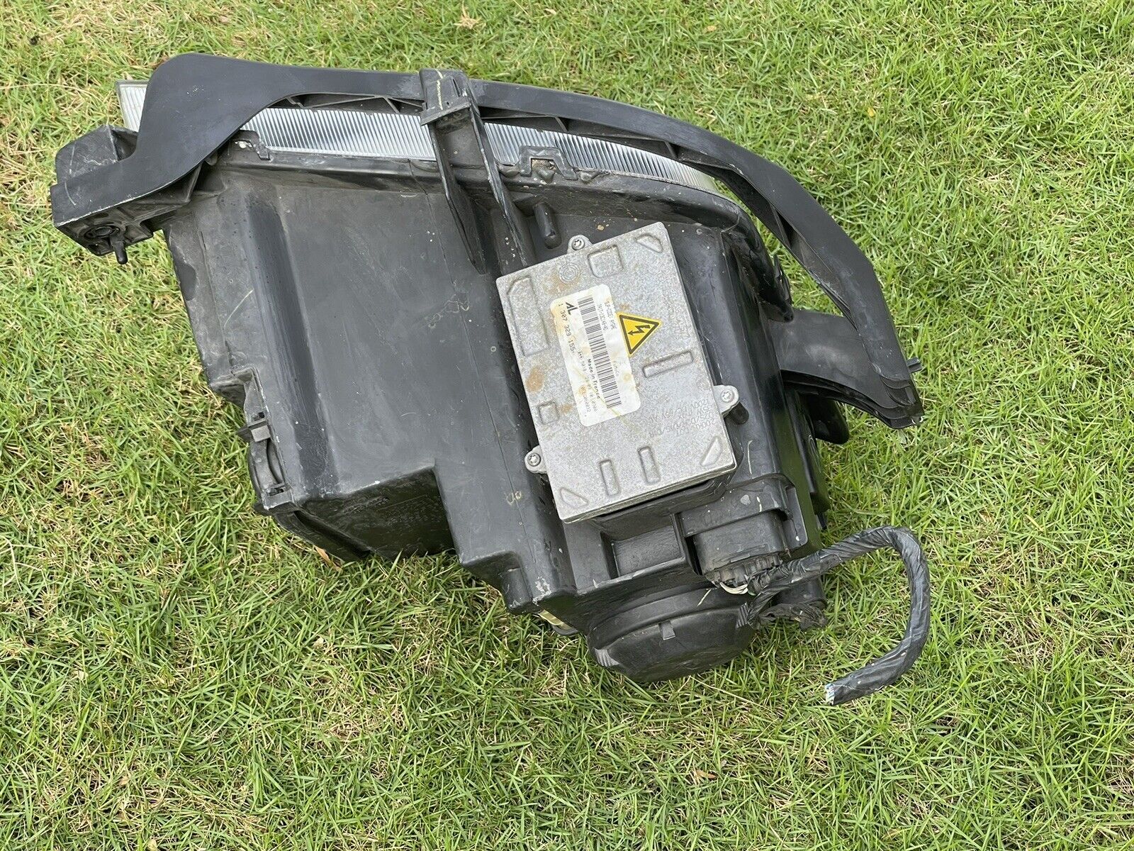 2007 Lincoln MKX Headlight Assembly | rightchoiceautoparts