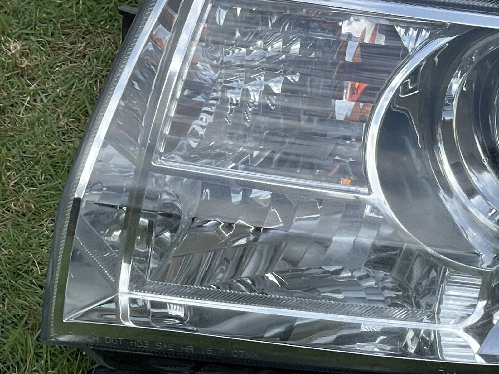 2007 Lincoln MKX Headlight Assembly | rightchoiceautoparts