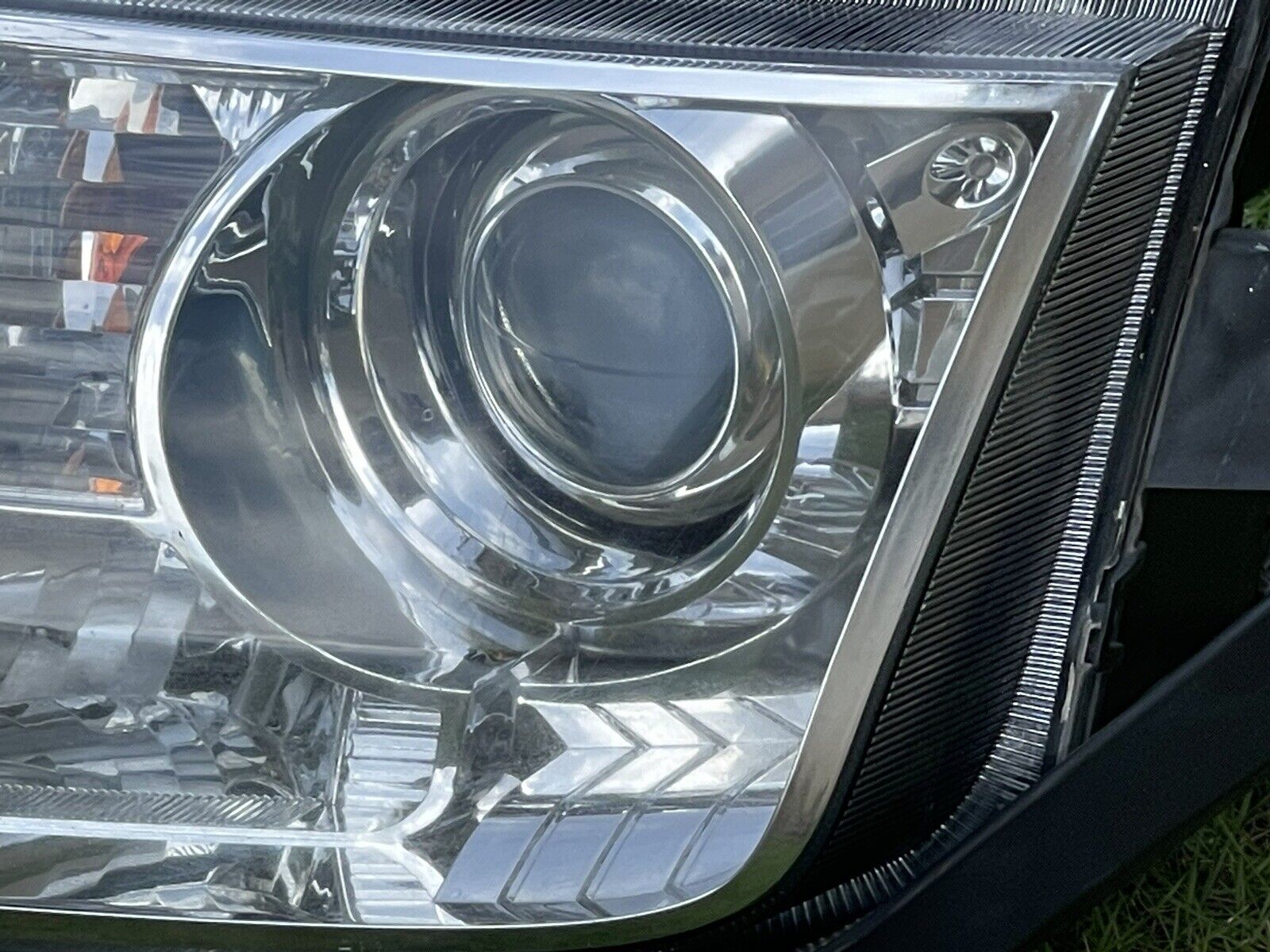 2007 Lincoln MKX Headlight Assembly | rightchoiceautoparts