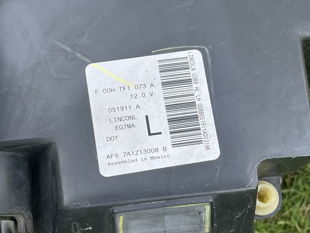 2007 Lincoln MKX Headlight Assembly | rightchoiceautoparts