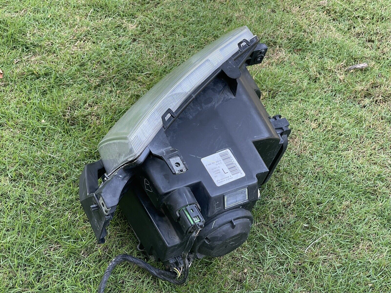 2007 Lincoln MKX Headlight Assembly | rightchoiceautoparts