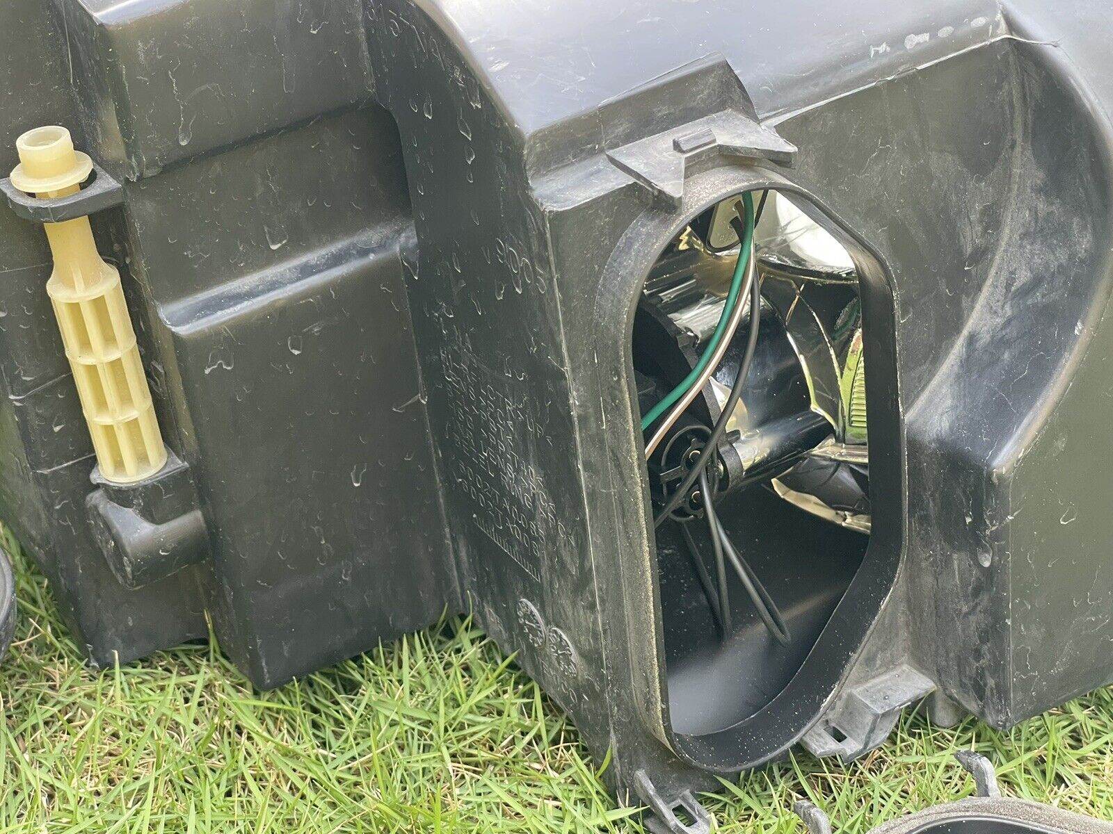 2007 Lincoln MKX Headlight Assembly | rightchoiceautoparts