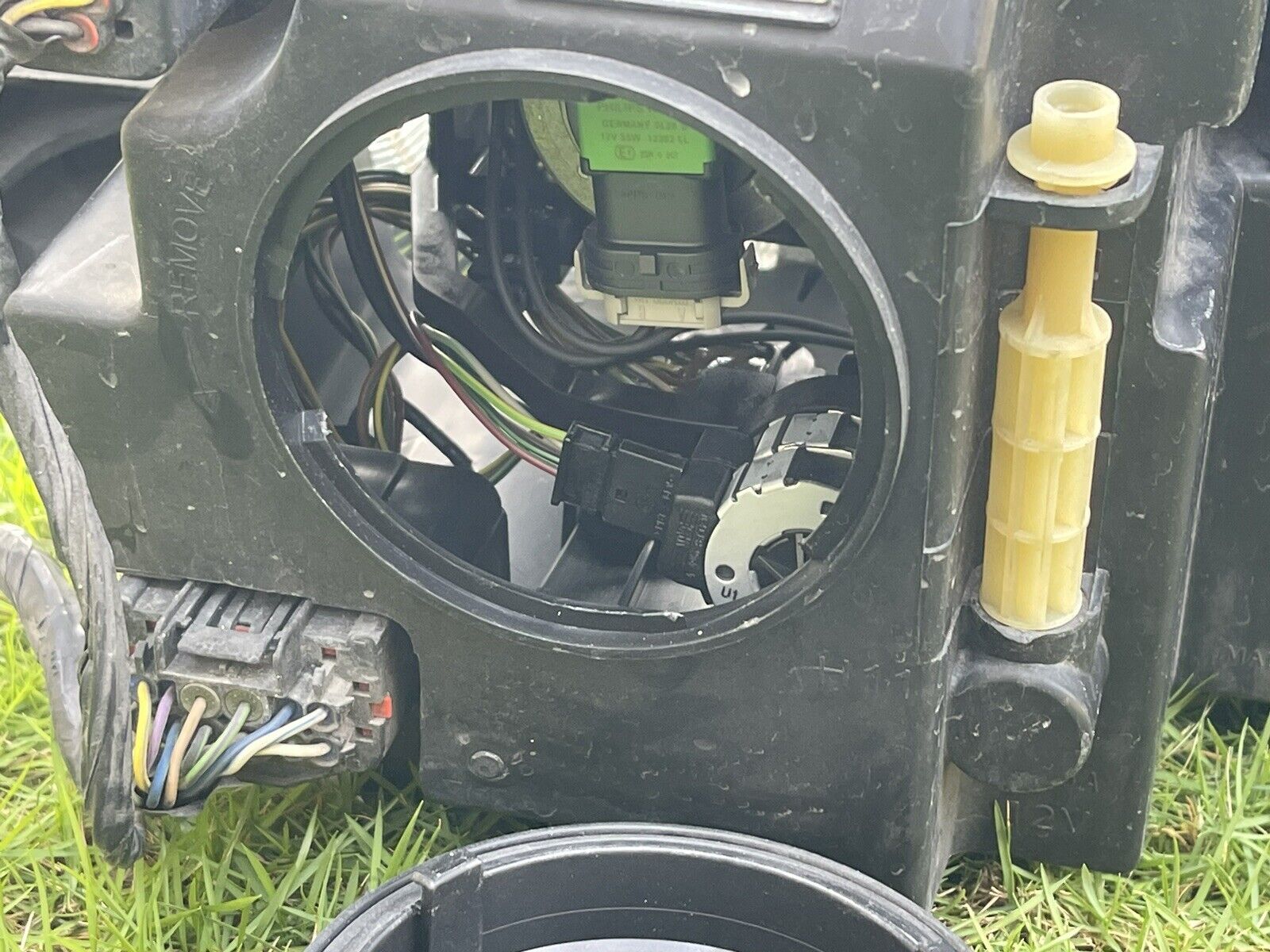 2007 Lincoln MKX Headlight Assembly | rightchoiceautoparts