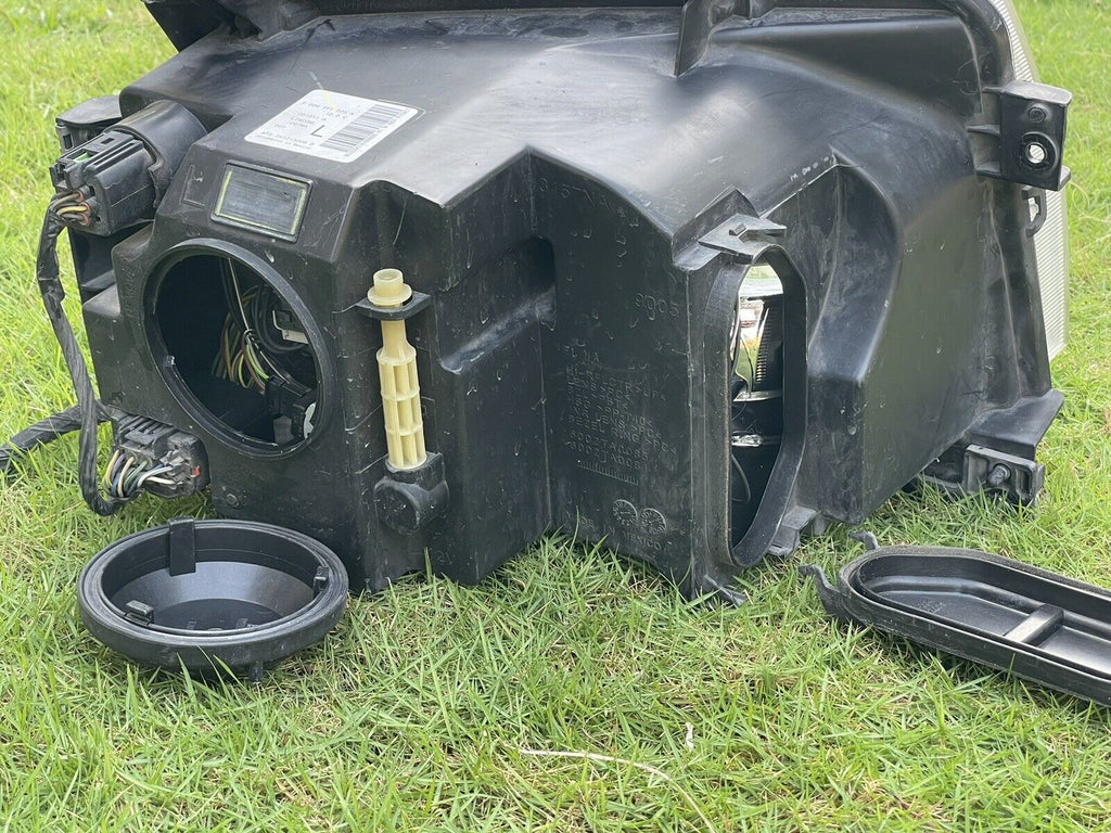 2007 Lincoln MKX Headlight Assembly | rightchoiceautoparts