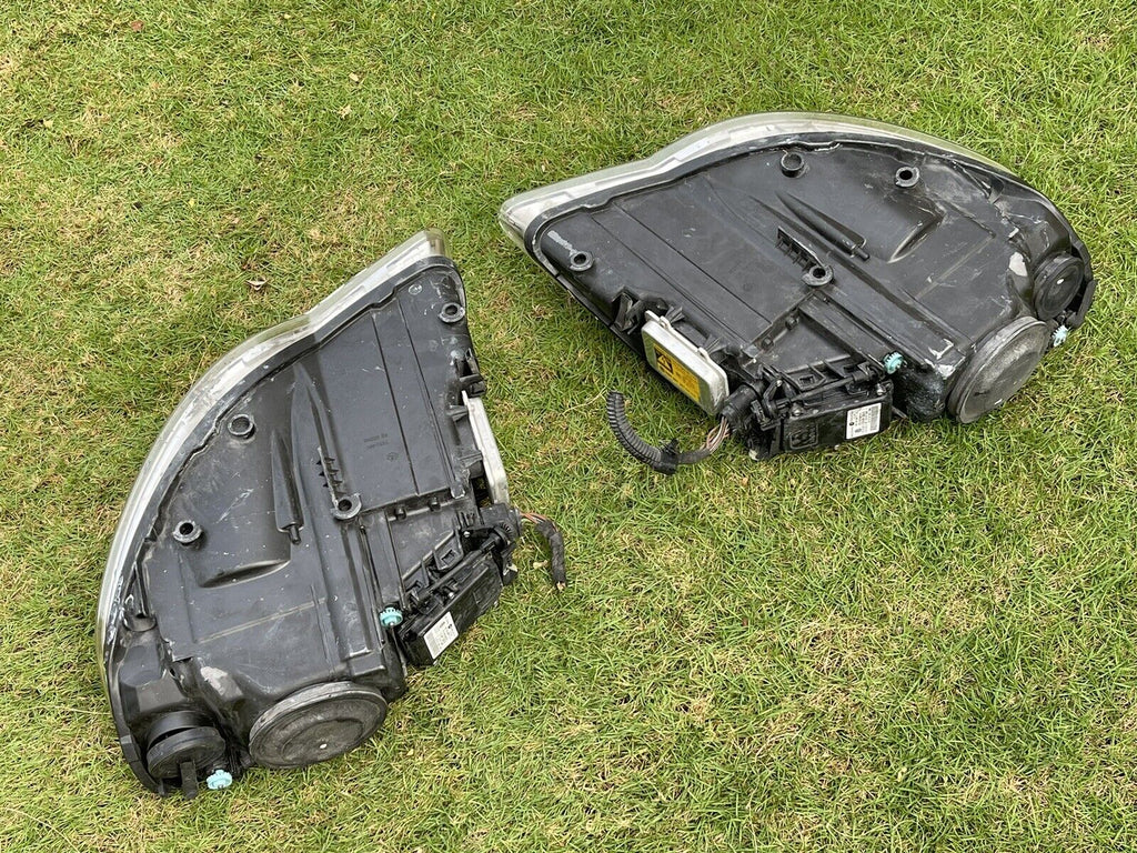 2008-2010 Volkswagen Touareg AFS Xenon HID Headlight Assembly OEM LH+RH Pair
