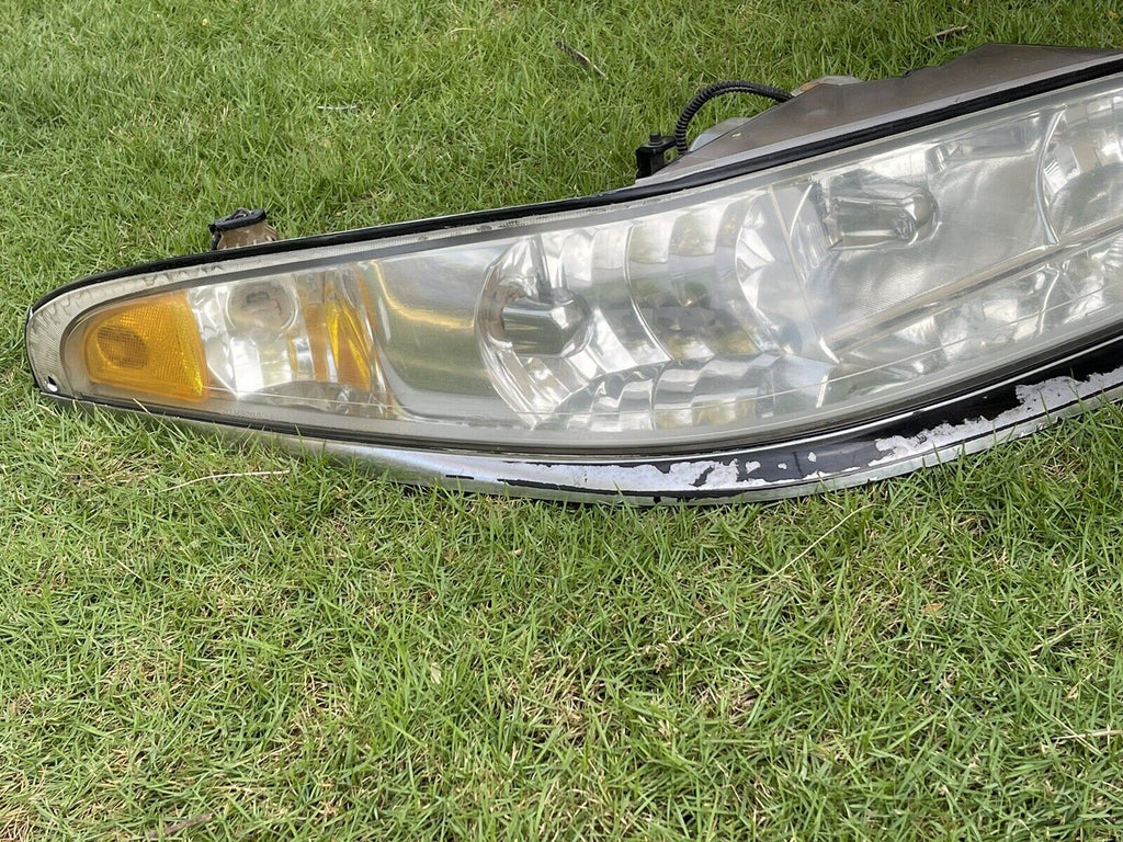 Lincoln Mark 8 Headlights | Mark Oem Headlight | rightchoiceautoparts