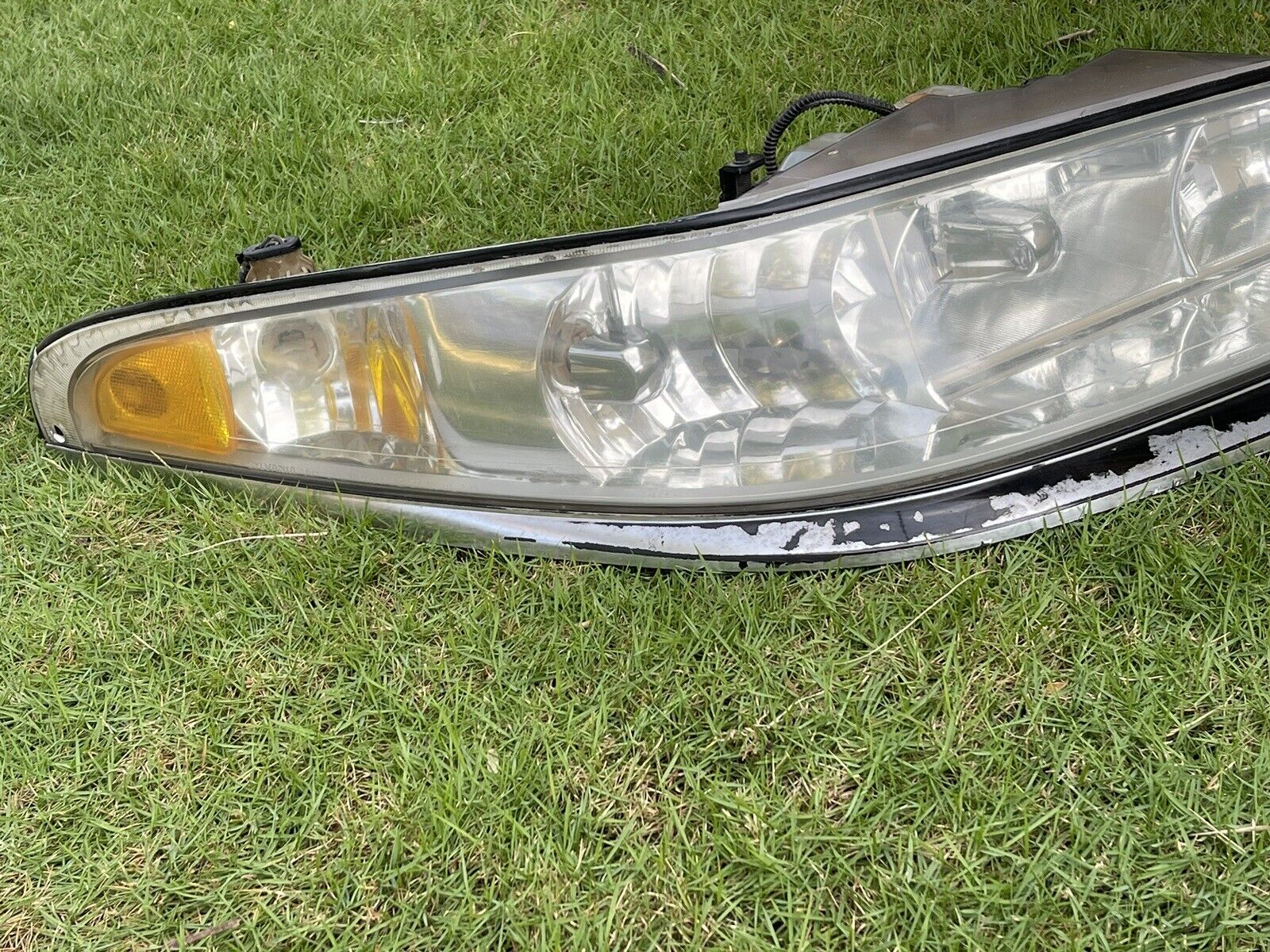 Lincoln Mark 8 Headlights | Mark Oem Headlight | rightchoiceautoparts