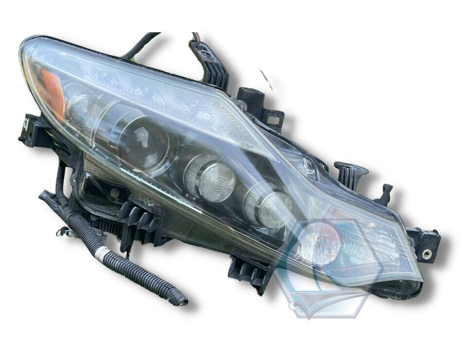 2011-2014 Nissan Murano HID Xenon Headlight Assembly RH OEM