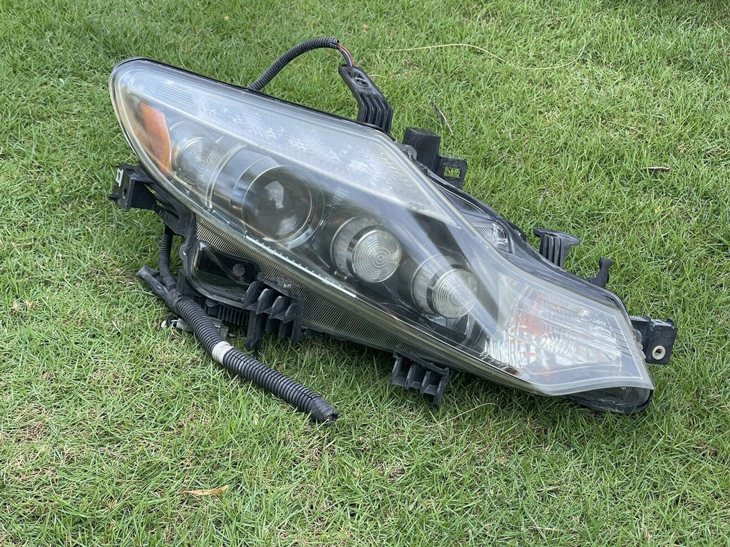 2011-2014 Nissan Murano HID Xenon Headlight Assembly RH OEM