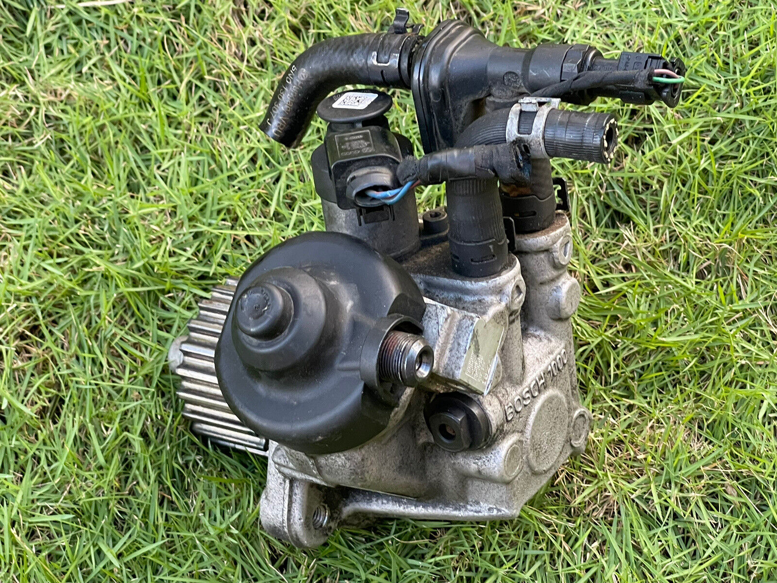 11-14 Volkswagen Golf Jetta Audi TDI Diesel Fuel Injection Pump