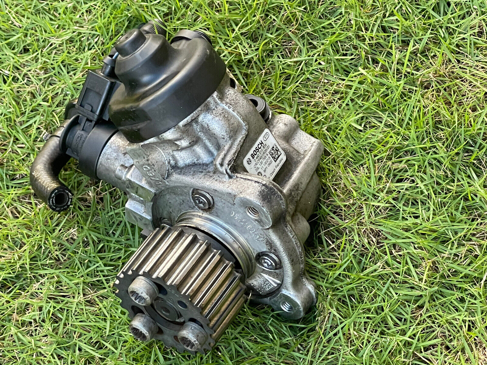 11-14 Volkswagen Golf Jetta Audi TDI Diesel Fuel Injection Pump