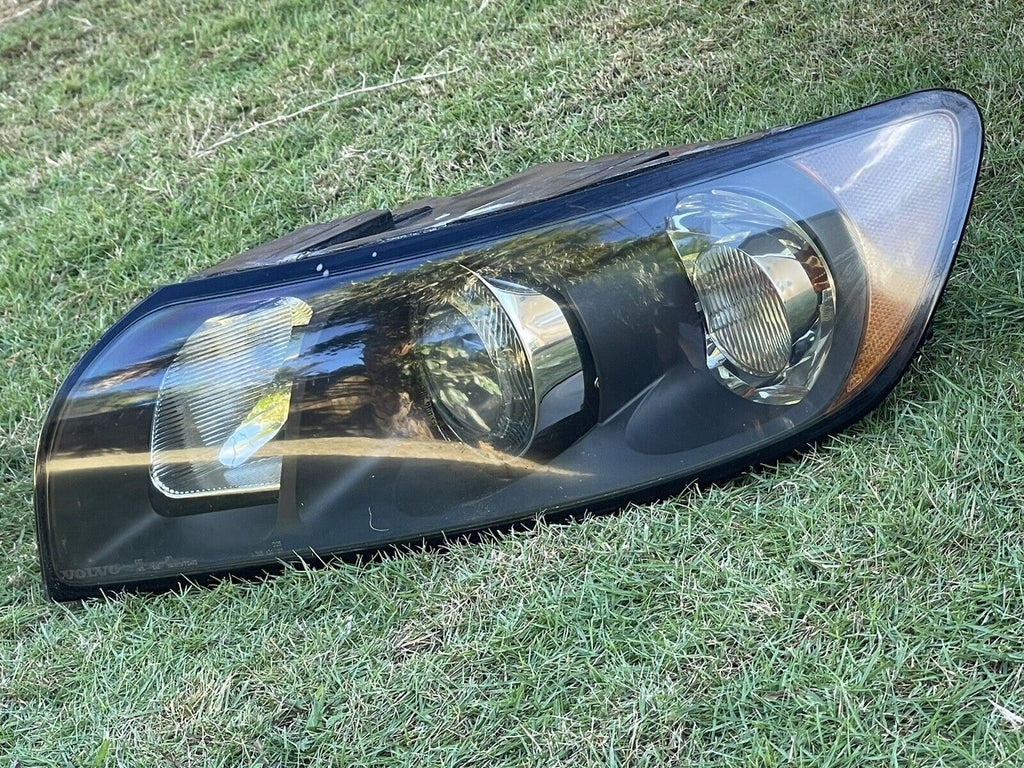 04-07 Volvo S40 Headlight Assembly HID Xenon w/Ballast LH OEM
