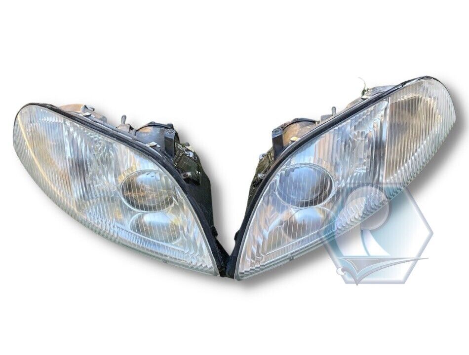 92-00 Lexus SC400 Headlight Assembly OEM LH & RH