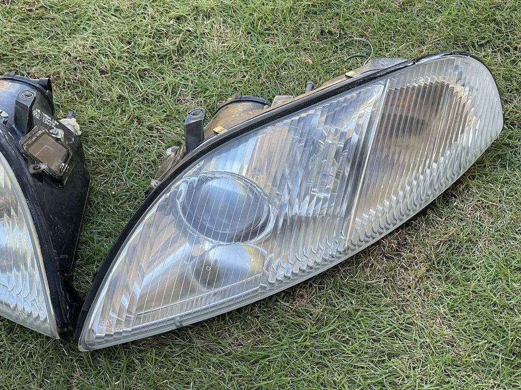 92-00 Lexus SC400 Headlight Assembly OEM LH & RH