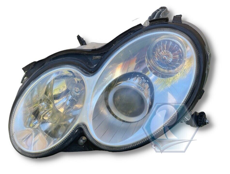 03-09 Mercedes-Benz W209 CLK500 Xenon HID Headlight Assembly OEM LH