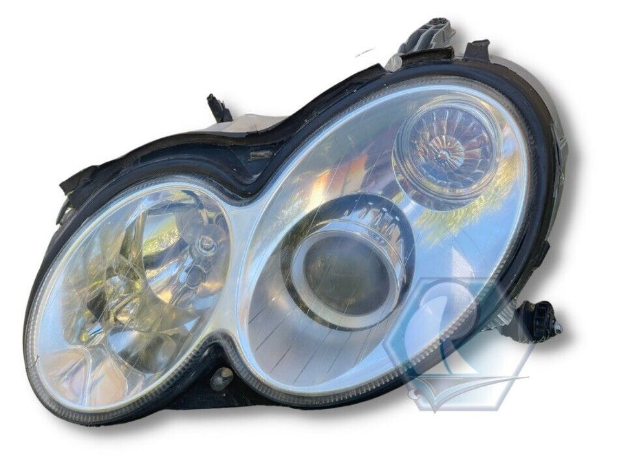 03-09 Mercedes-Benz W209 CLK500 Xenon HID Headlight Assembly OEM LH