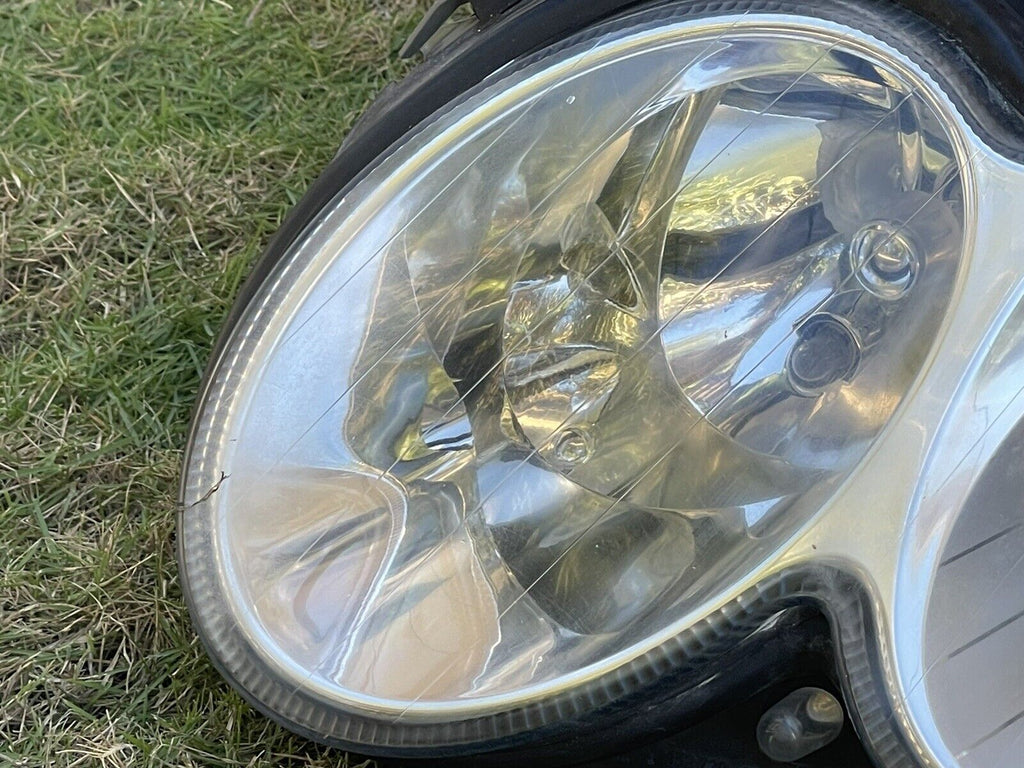 03-09 Mercedes-Benz W209 CLK500 Xenon HID Headlight Assembly OEM LH