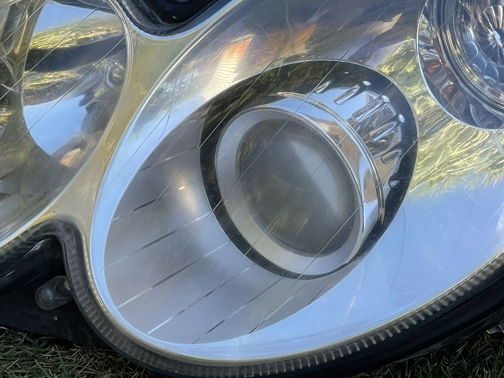 03-09 Mercedes-Benz W209 CLK500 Xenon HID Headlight Assembly OEM LH